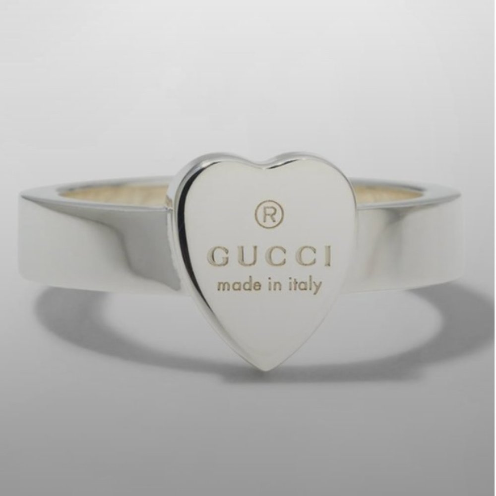 Gucci Heart Ring